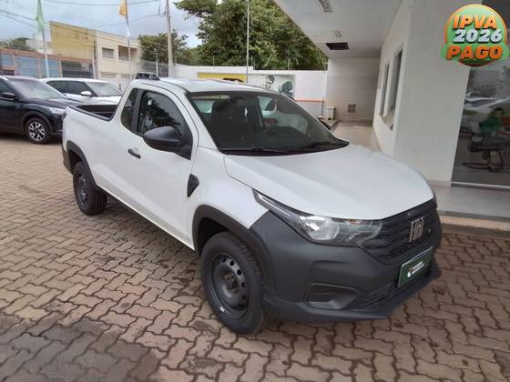 FIAT STRADA 1.3 FIREFLY FLEX ENDURANCE CS MANUAL FIAT STRADA 1.3 FIREFLY FLEX ENDURANCE CS MANUAL
